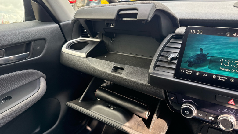 Honda Jazz 1.5 i-MMD Hybrid Crosstar EX 5dr eCVT Hybrid Hatchback